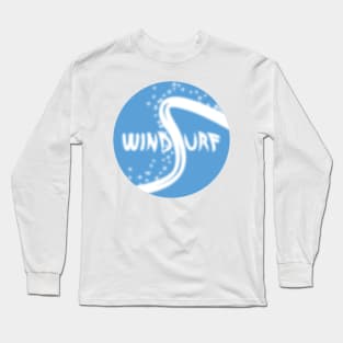 windsurf Long Sleeve T-Shirt